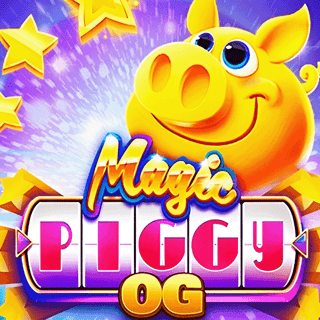 Magic Piggy OG game cover