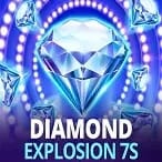 Diamond Explosion 7s game cover