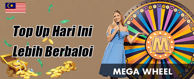 Reload Harian Luar Biasa promotion
