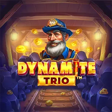 Dynamite Trio game cover