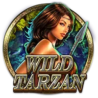 WildTarzan game cover