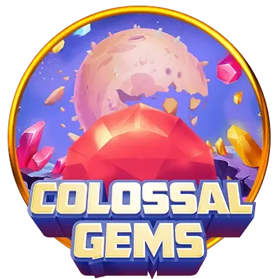 Colossal Gems game cover