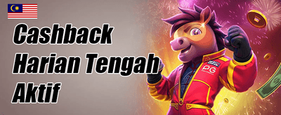 Rebate VIP Mingguan promotion