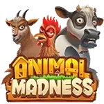 Animal Madness game cover