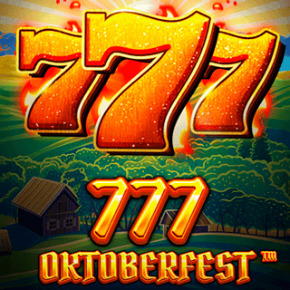 777 Oktoberfest game cover