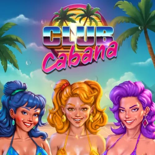 Club Cabana game cover