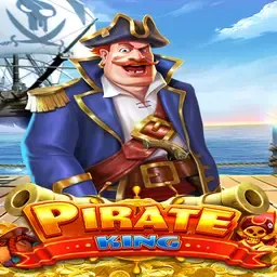 Pirate King game cover